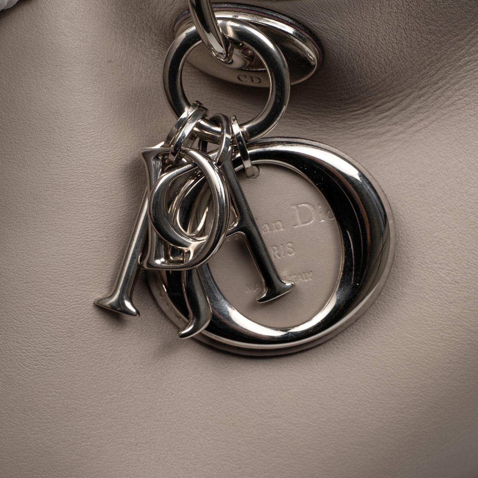 Dior Diorissimo Large Fuchsia For Sale 11