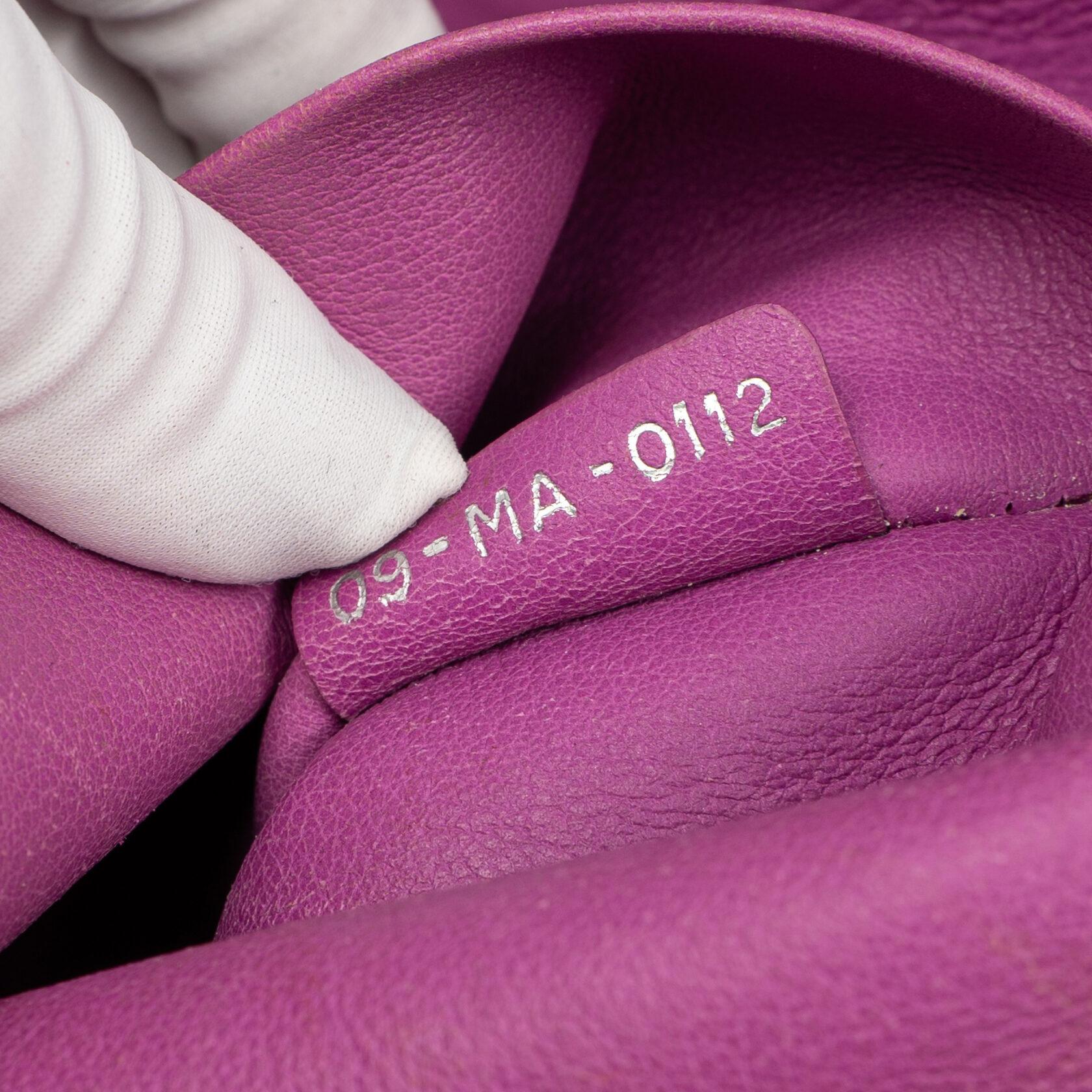 Dior Diorissimo Large Fuchsia For Sale 12