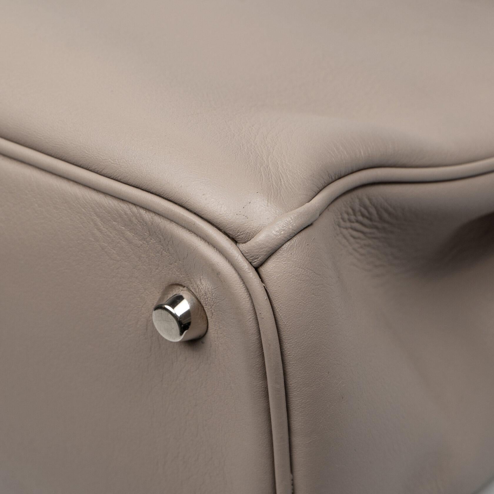 Brown Dior Diorissimo Large Fuchsia For Sale