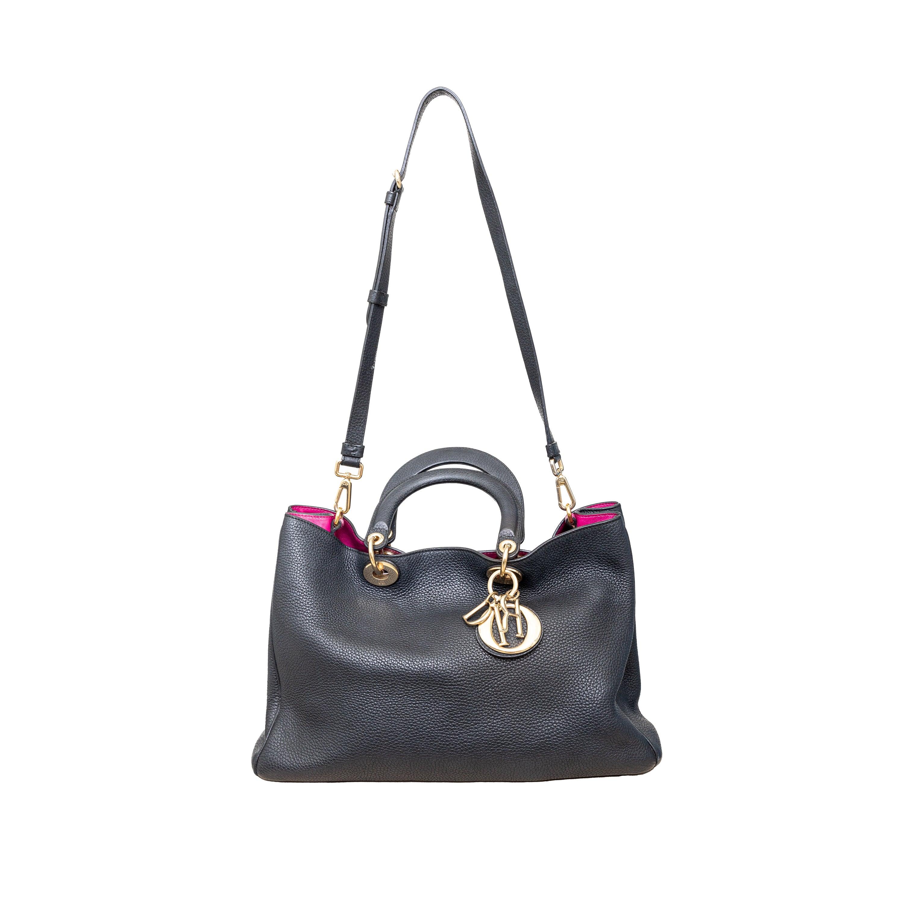 Dior Diorissimo Tote Bag - '10s In Good Condition In Milano, IT