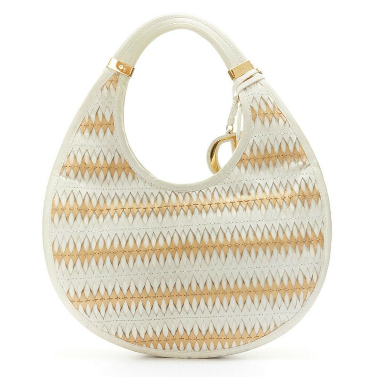 dior crescent bag