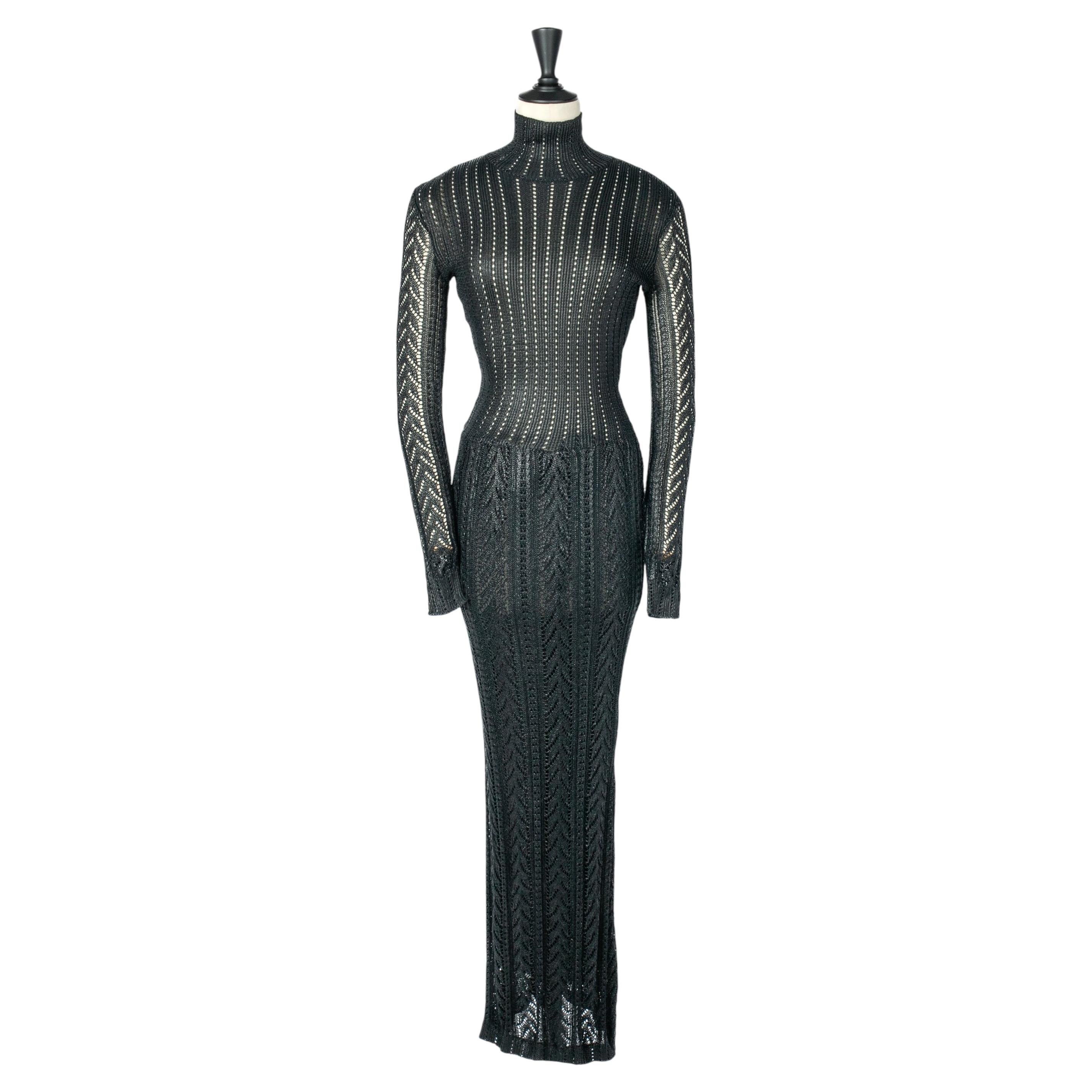 Dior-Kleid "Communists and Constructivists" von John Galliano, Frühjahr-Sommer 1999