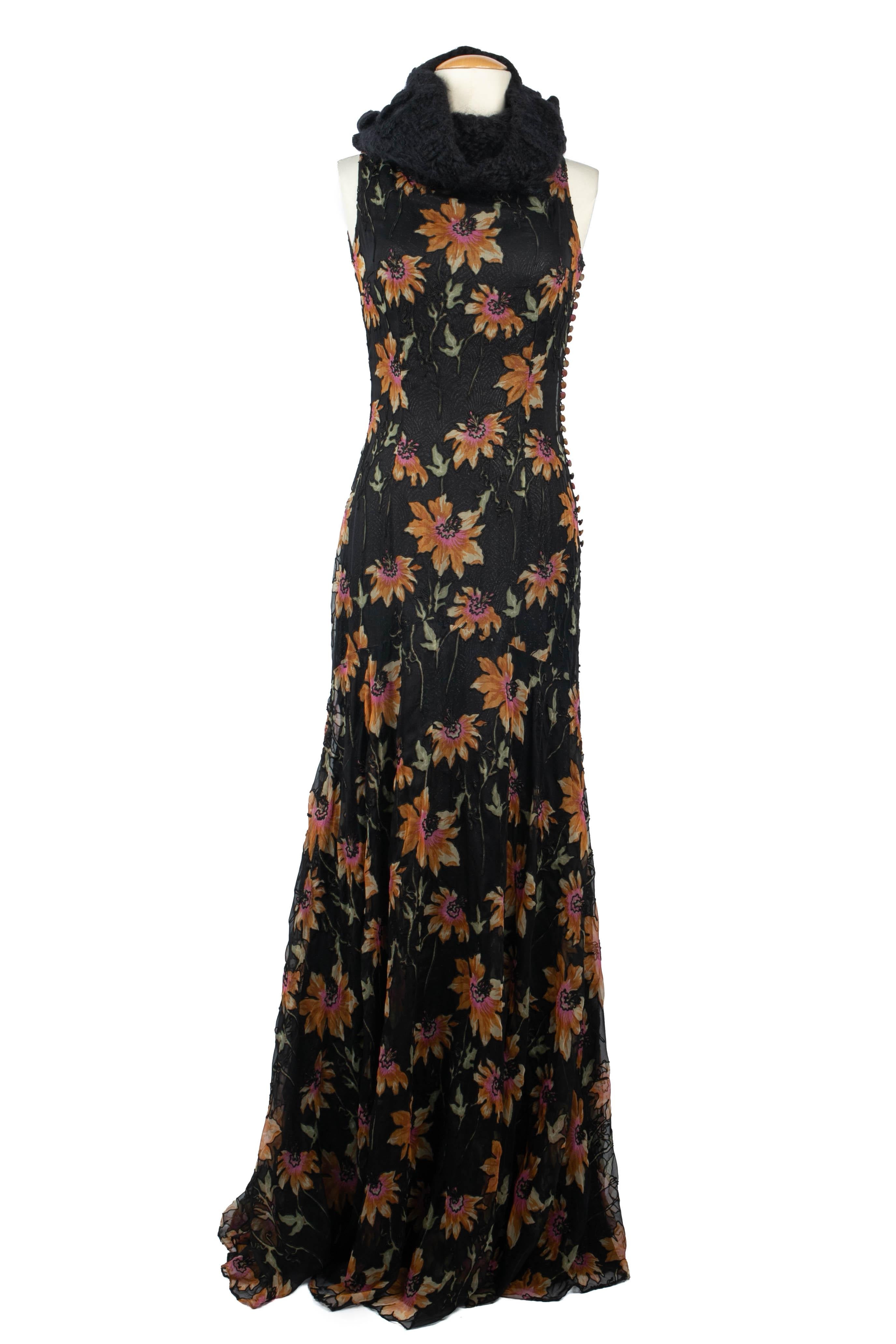 Dior dress fall 1999-2000 en venta