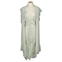 Robe Dior "Gothic Chic" de John Galliano Automne-Hiver 2006