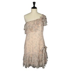 Dior dress 'Seduction of the libertine' by John Galliano Winter 2010