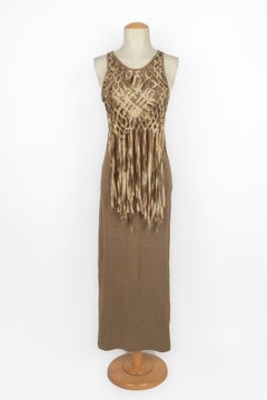 Dior dress 'Showgirls' 2003