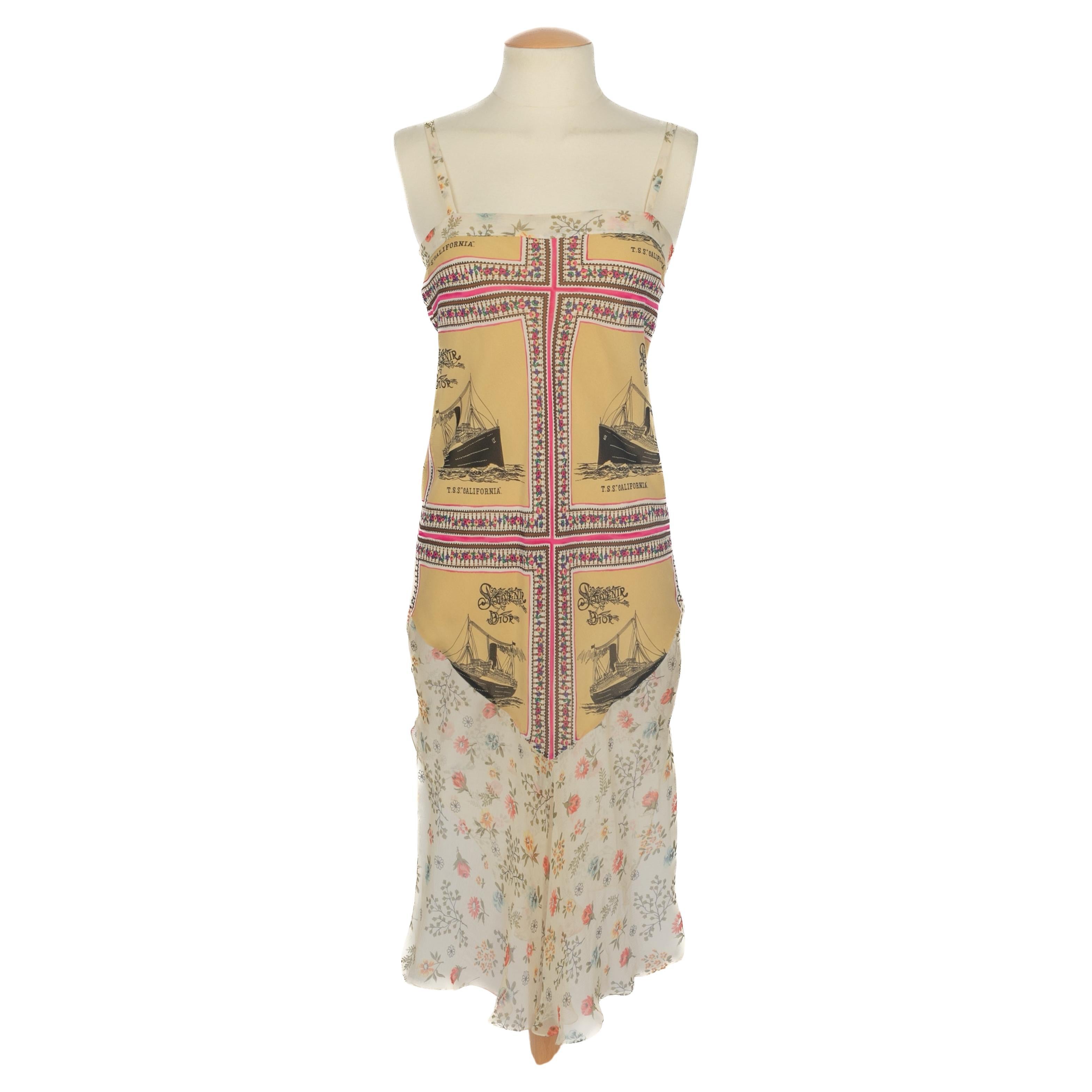 Dior Kleid Frühjahr-Sommer 2002 im Angebot