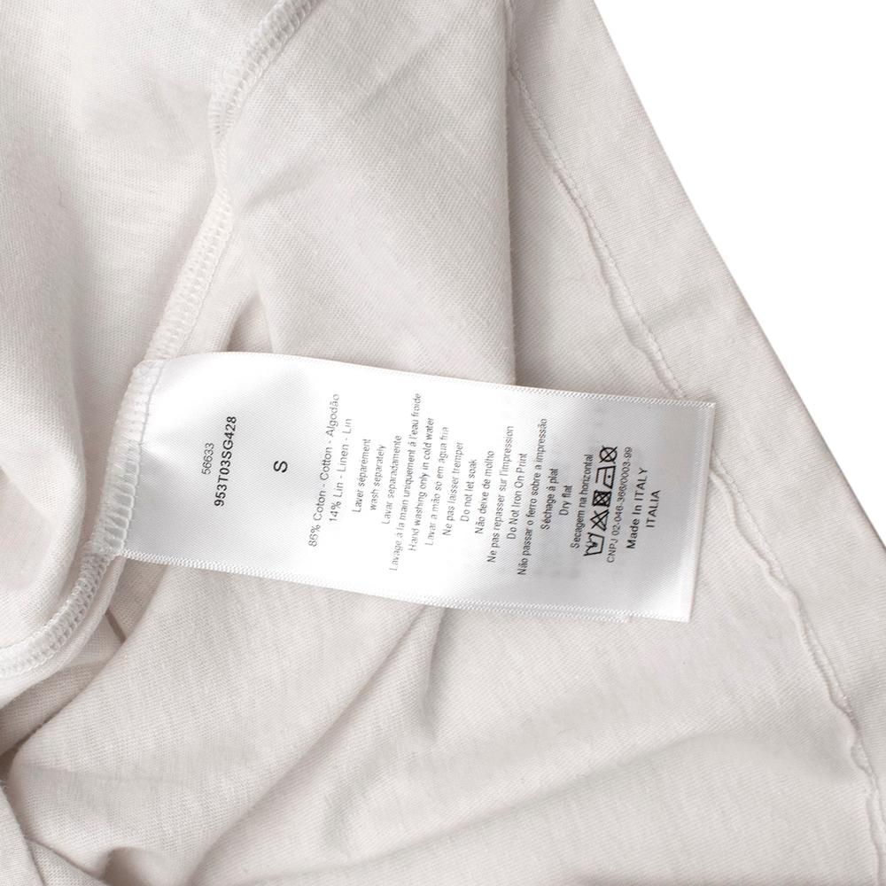 sisterhood global t shirt dior