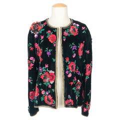 Giacca ricamata Dior