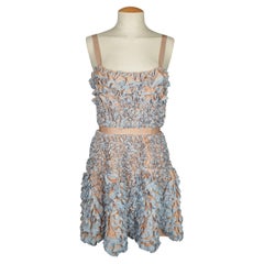 Dior "English Romanticism" dress by John Galliano Autumn-Winter 2011-2012