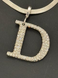 Dior F/W 2000 runway necklace by John Galliano