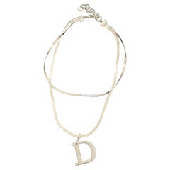 Dior F/W 2000 runway necklace by John Galliano