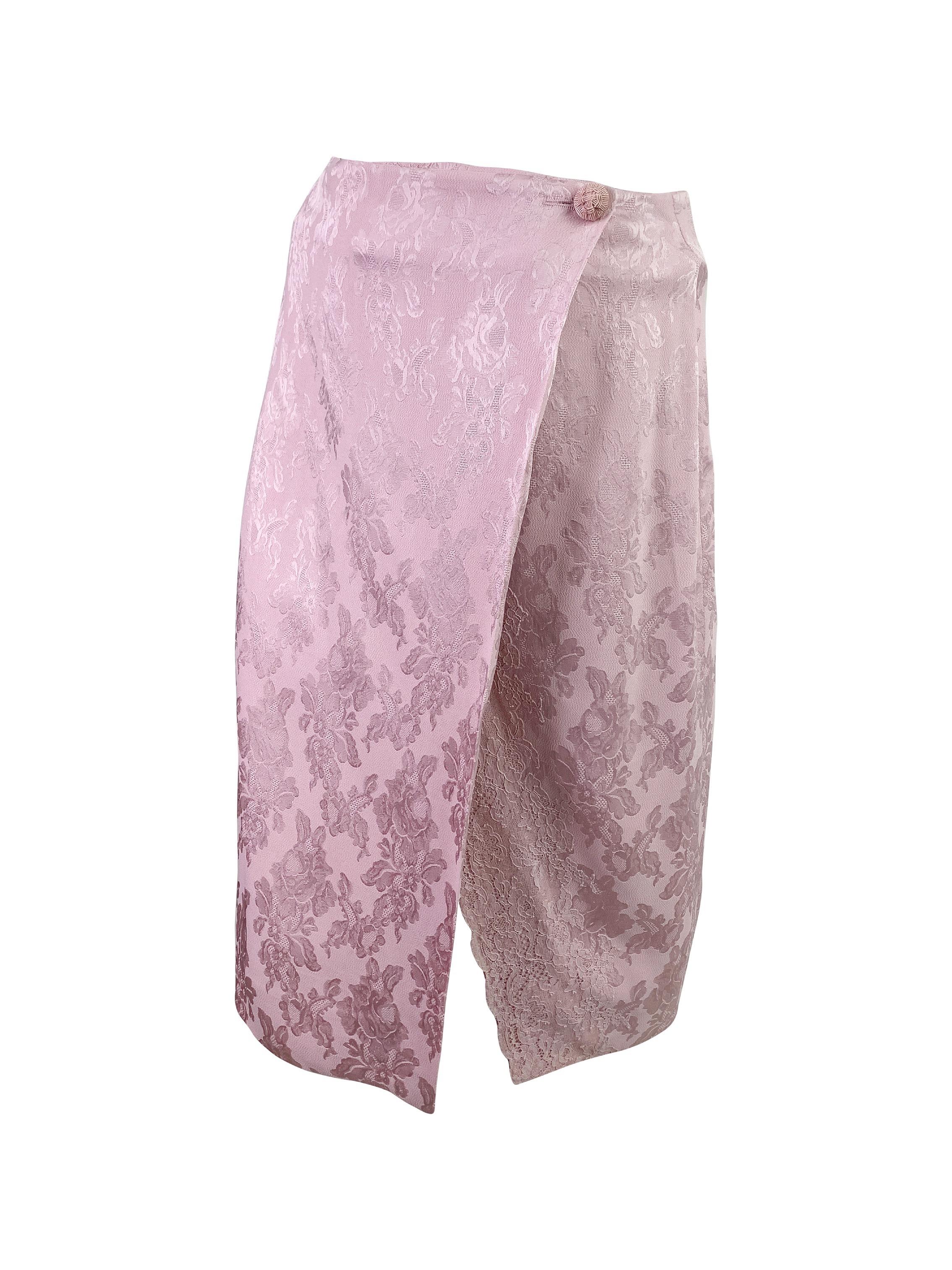 Abito Jacquard Dior Autunno 1998 2