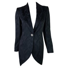 Dior Fall 1998 RTW Jacquard Blazer