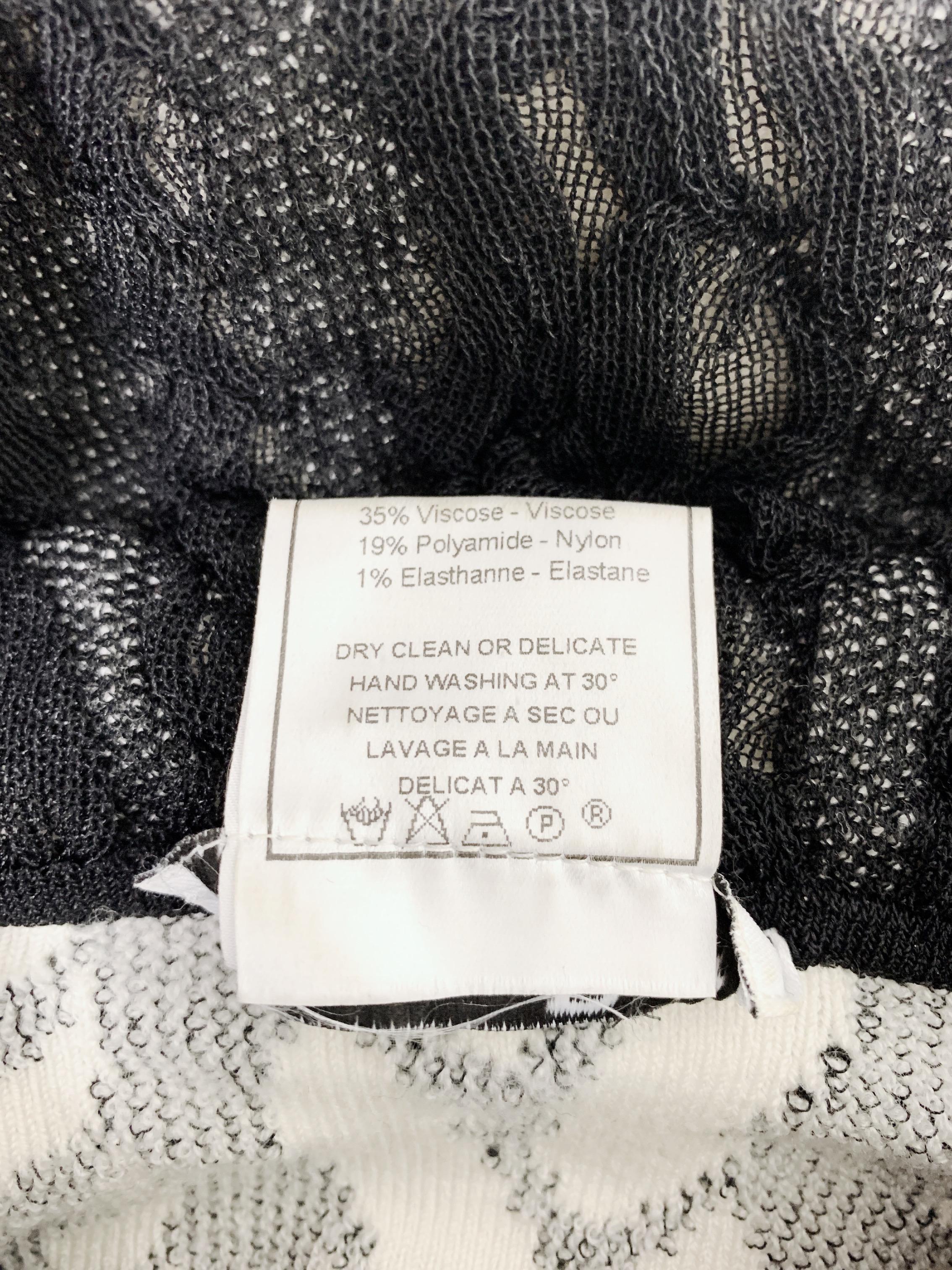 Dior Fall 1999 RTW Sweater In Excellent Condition In Prague, CZ