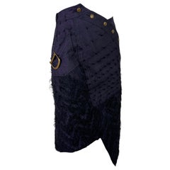 Dior Fall 2000 RTW Asymmetrical Skirt