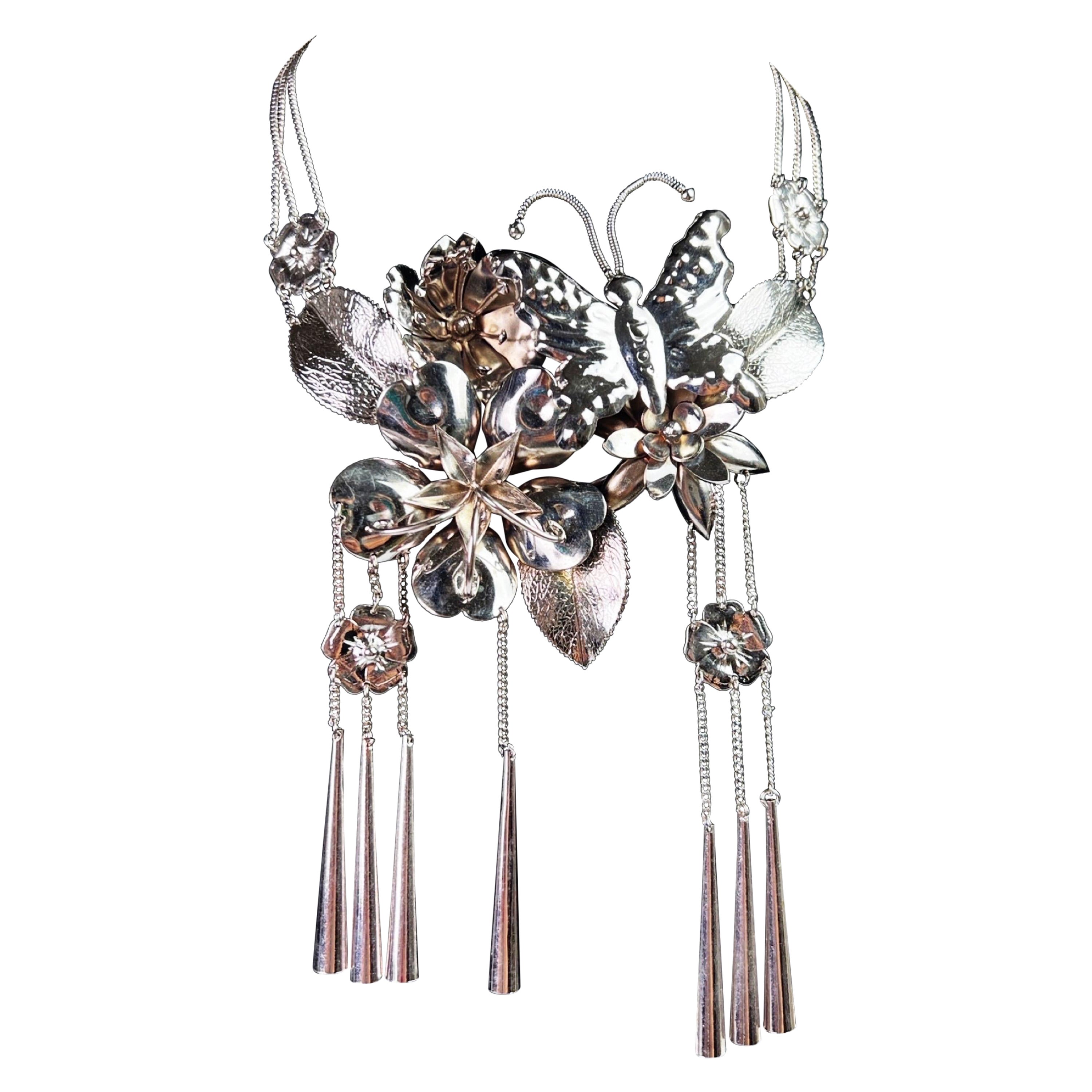 Dior Fall 2003 RTW Runway Necklace For Sale