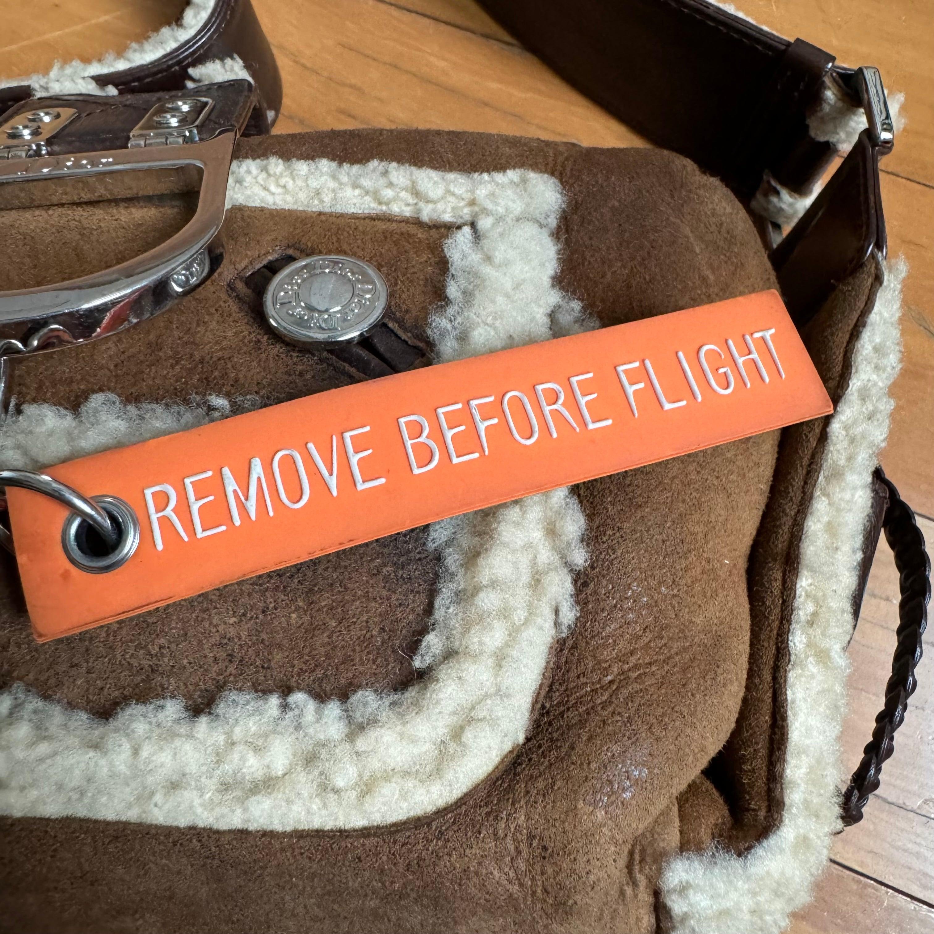 Dior Flight Medium Shoulder Bag Tan Brown Shearling For Sale 13