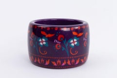 Dior Floral Manschettenarmband