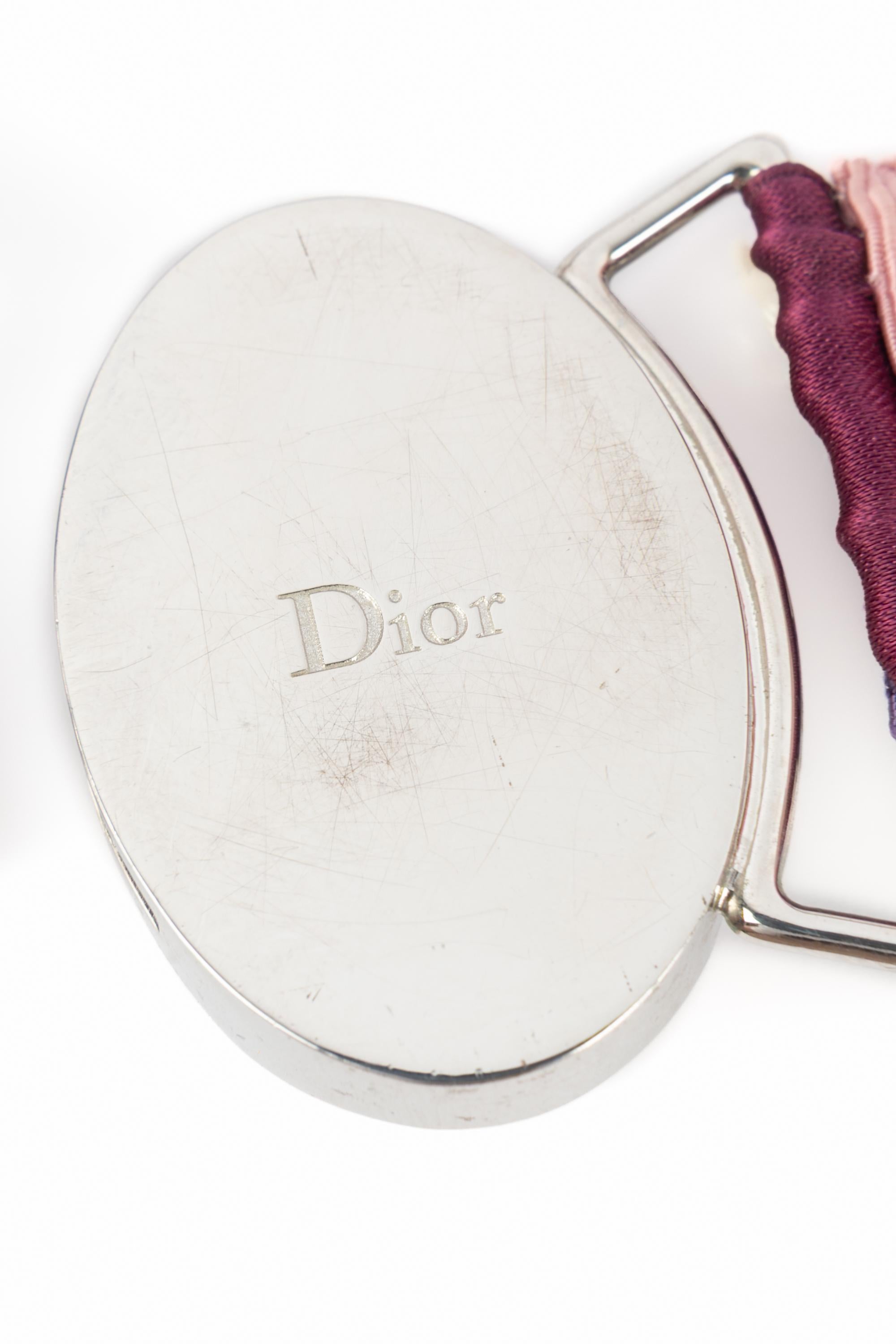 Collana di fiori Dior in vendita 4