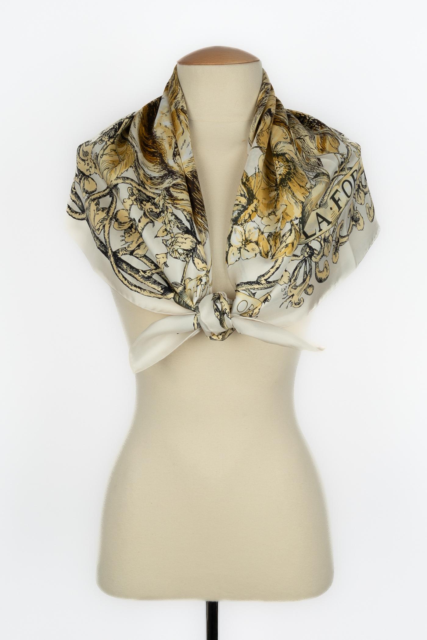Foulard / sciarpa 'Strength' di Dior in vendita 1