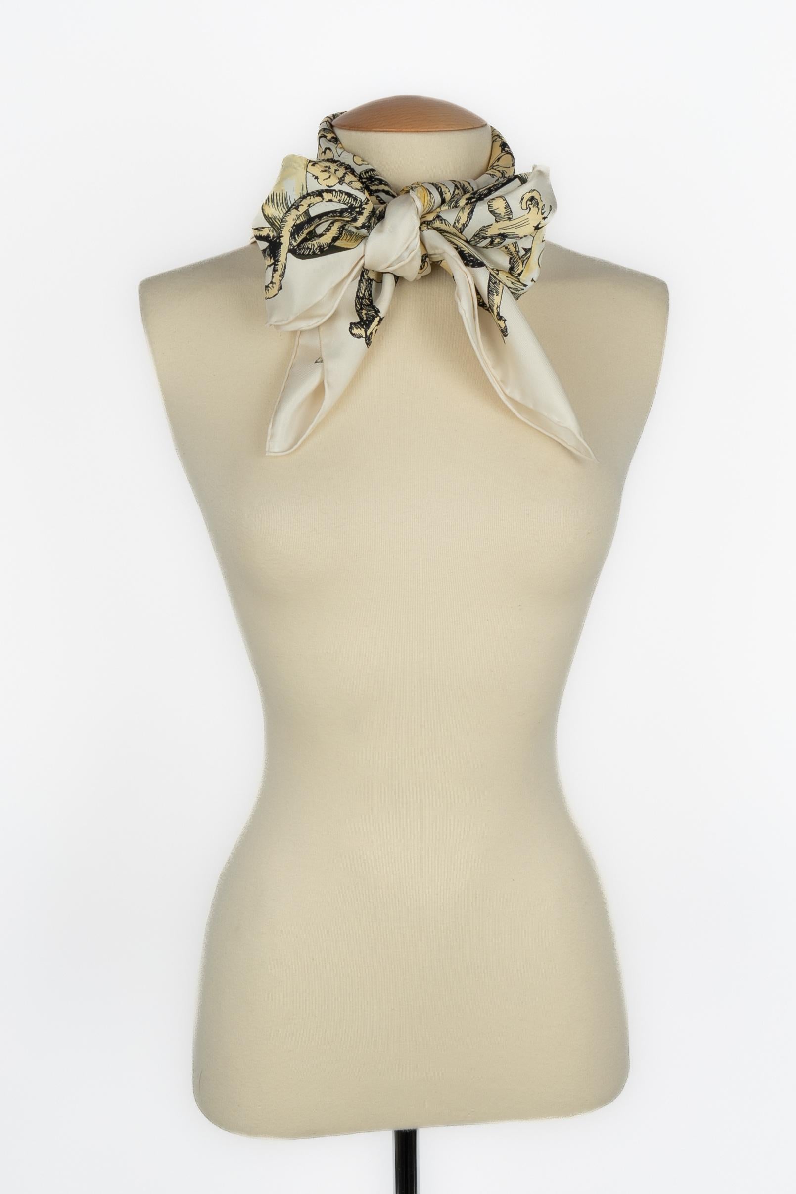 Foulard / sciarpa 'Strength' di Dior in vendita 2