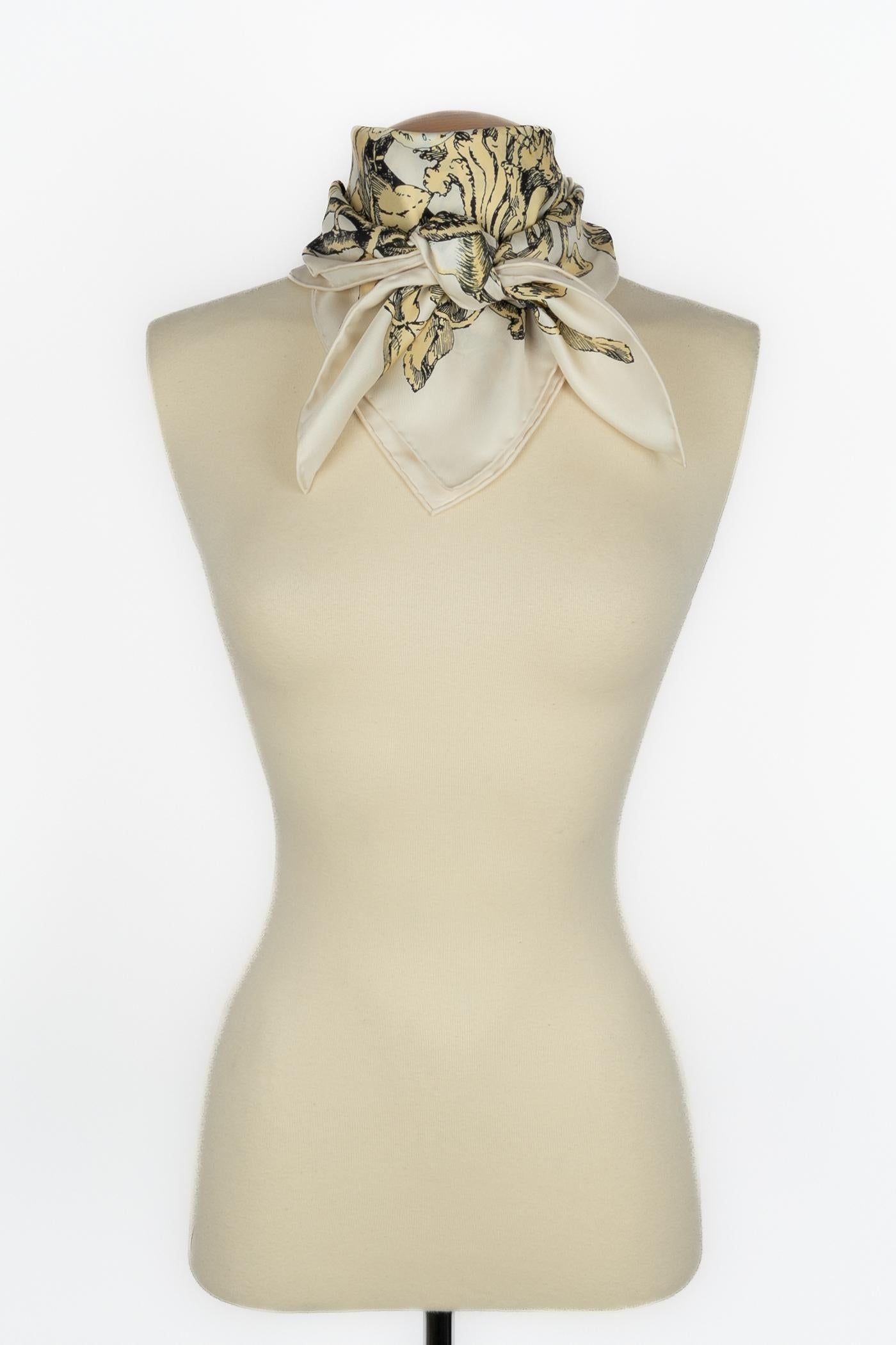 Foulard / sciarpa 'Strength' di Dior in vendita 4