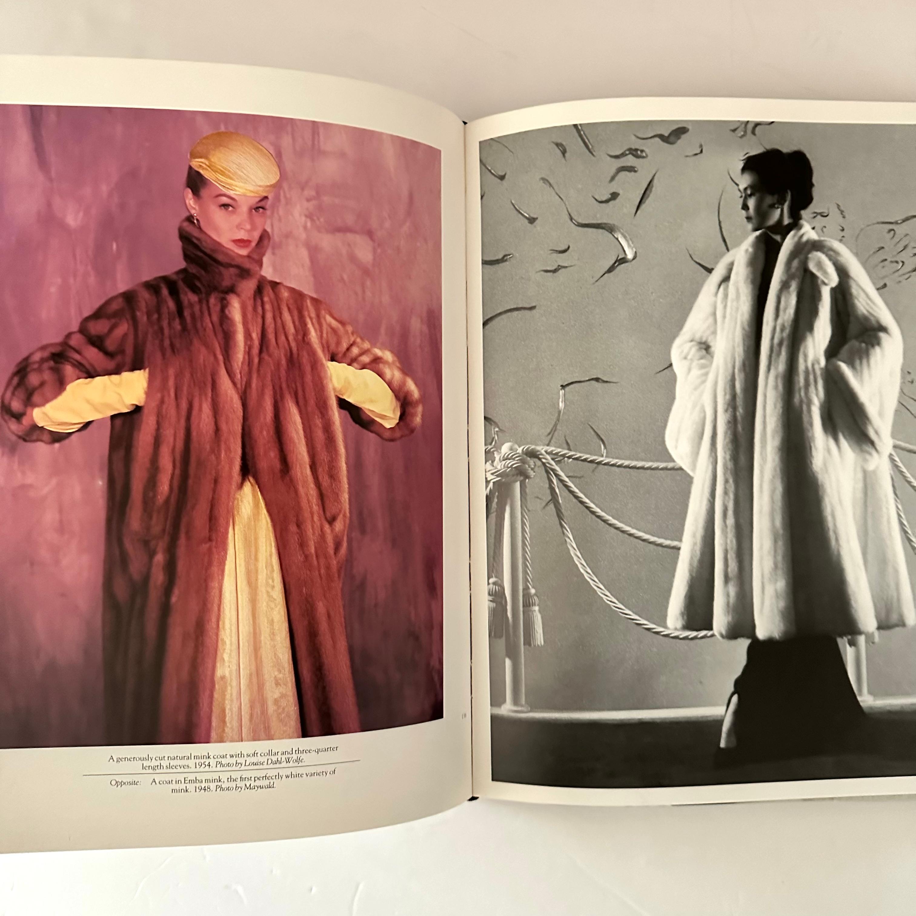 Dior - Françoise Giroud - 1. U. S. Ausgabe,  New York, 1987 (Ende des 20. Jahrhunderts)