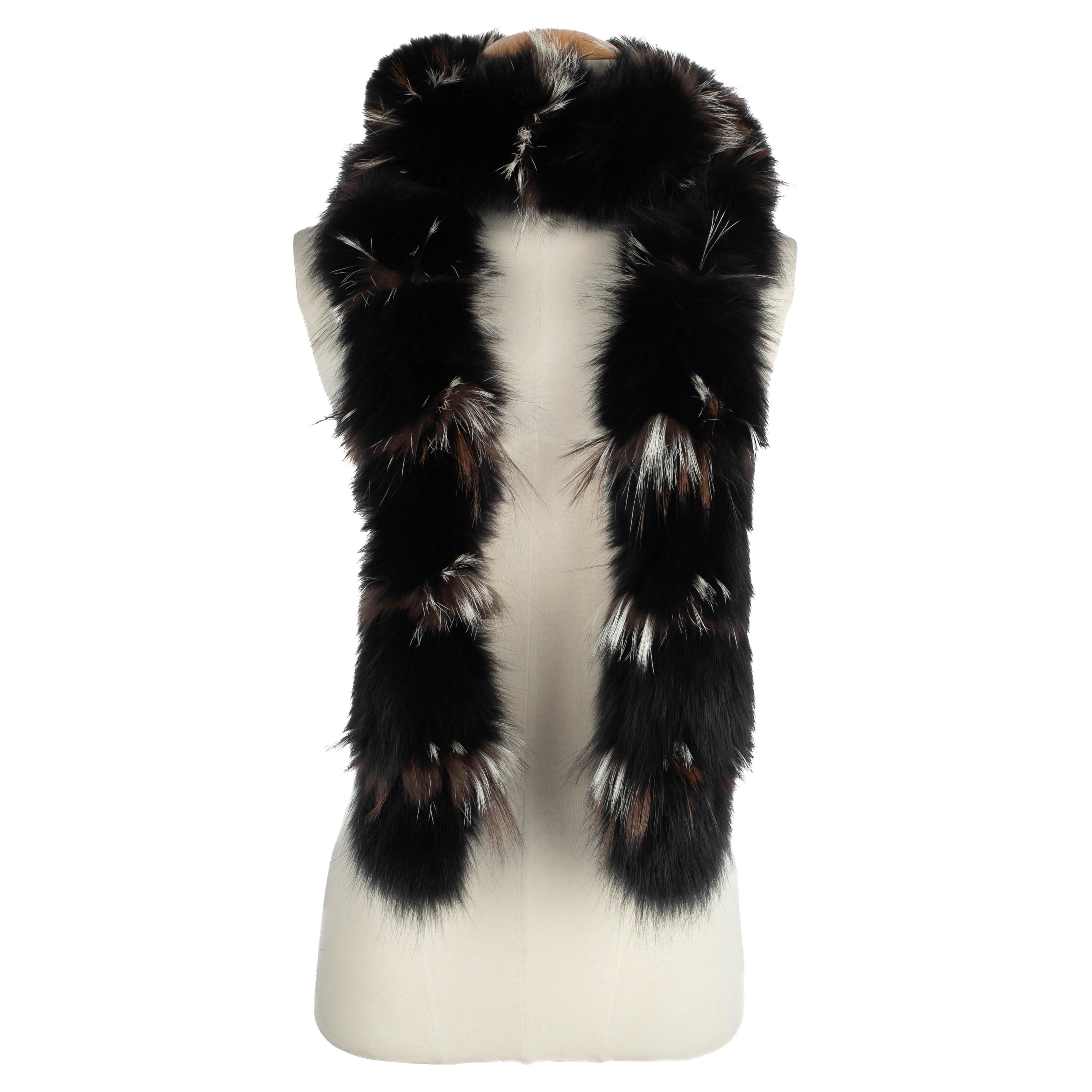 Dior fur collar en venta