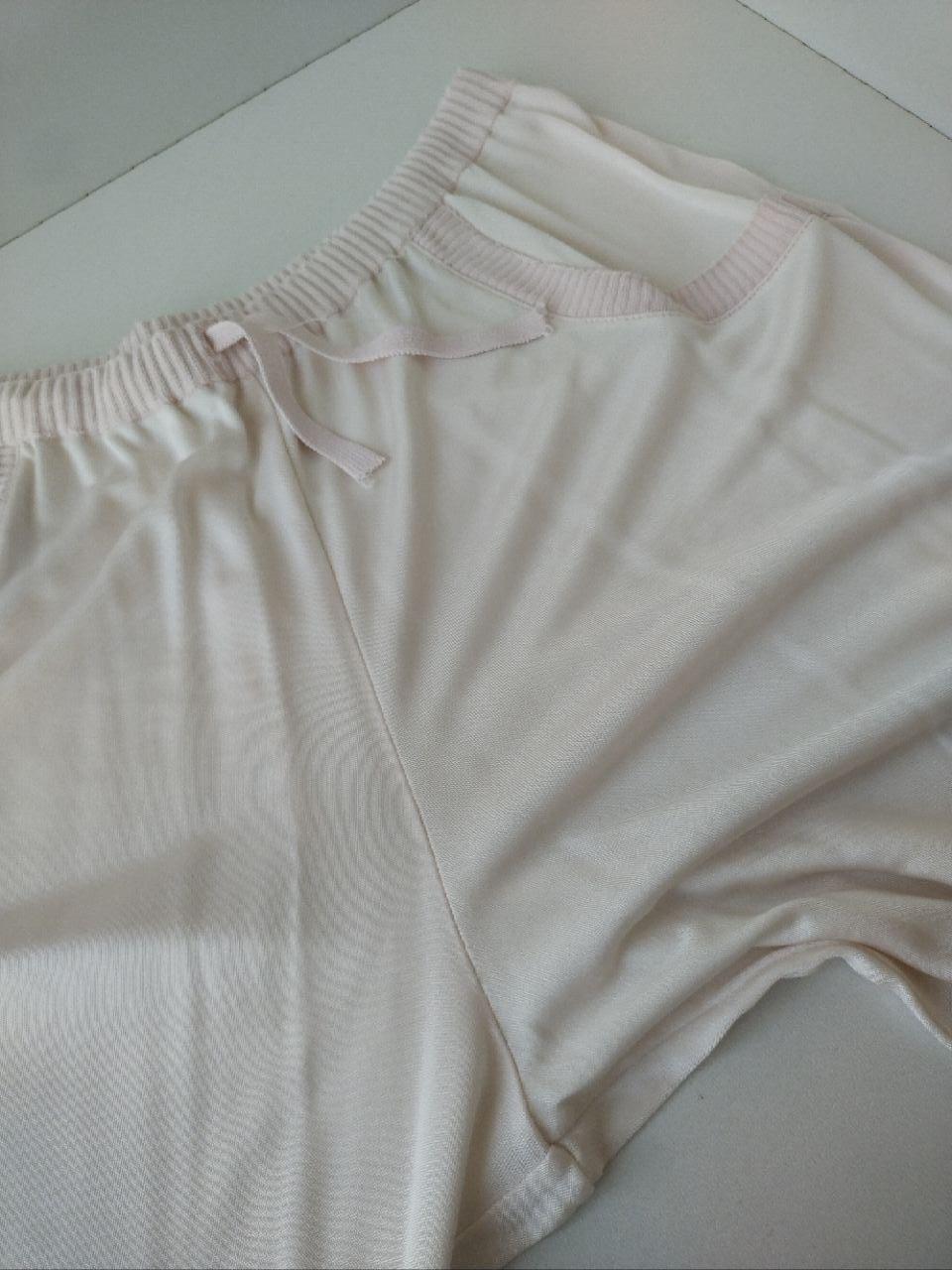 Dior & Galliano 2004 pink logo home suit FR 38 USA 6 pajamas Barbie  For Sale 8