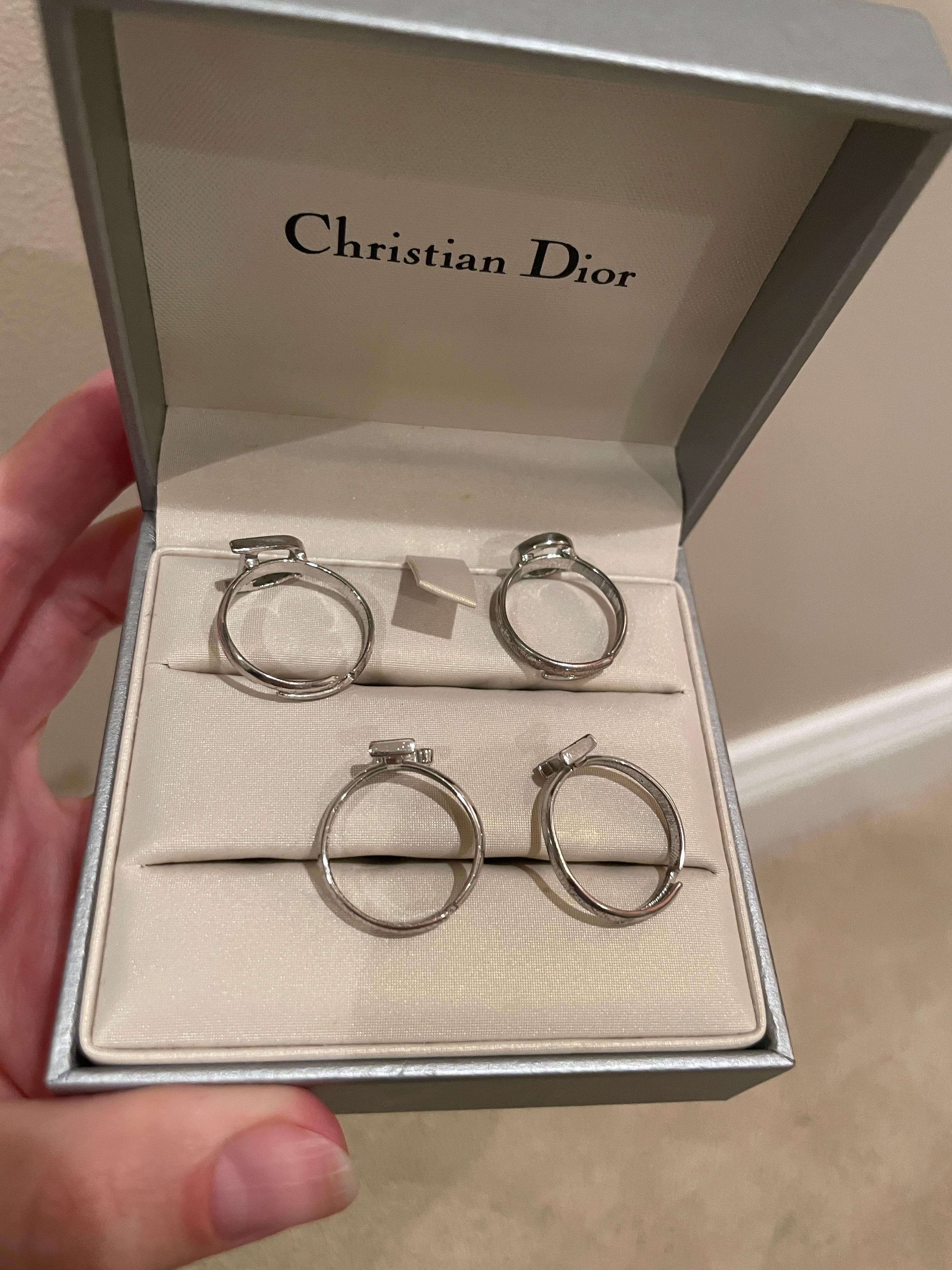 dior jewelry dupe