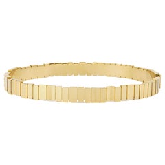Dior Gem 18k Yellow Gold Bracelet