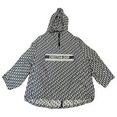 Dior Giacca Anorak Jacquard Oblique