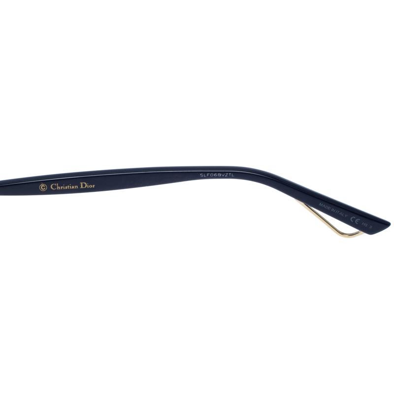 Dior Gold/Green Technologic Aviator Sunglasses In Excellent Condition In Dubai, Al Qouz 2
