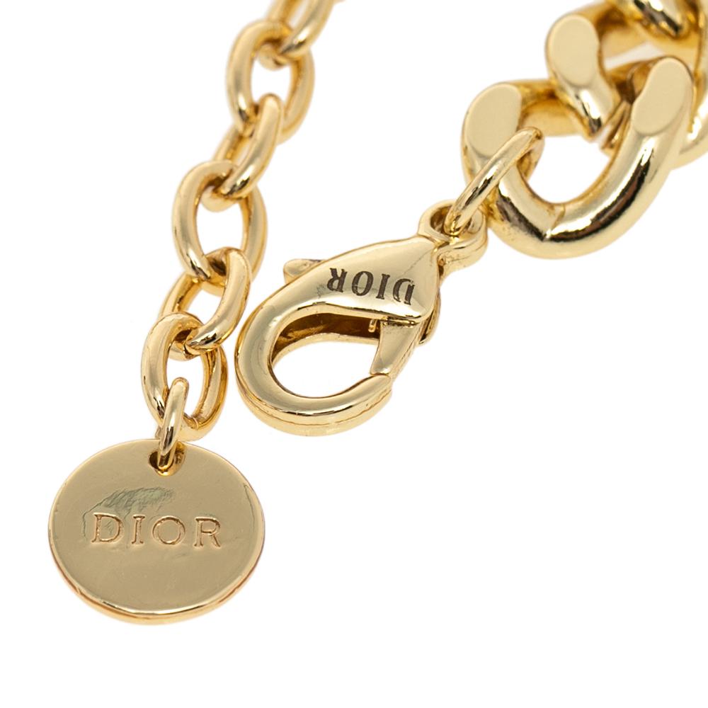 Christian Dior Danseuse Etoile Chain Bracelet - ShopStyle