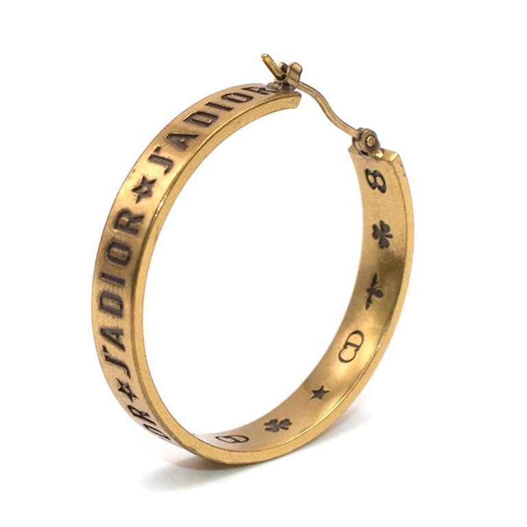 Dior single earring Clearance