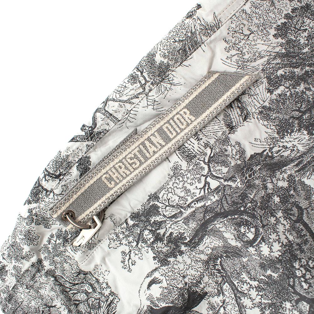 toile shorts