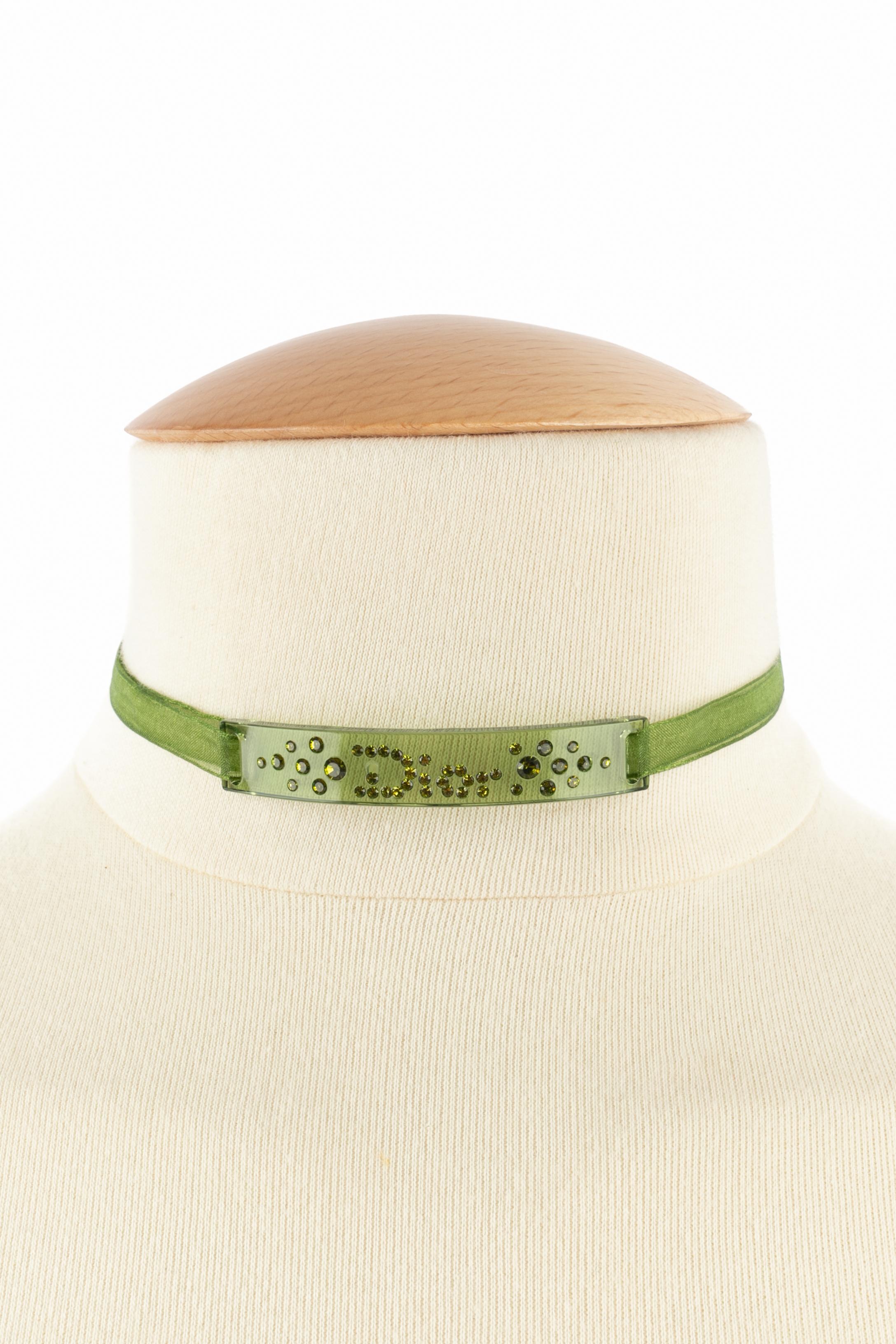 Collana Greene & Greene di Dior in vendita 6