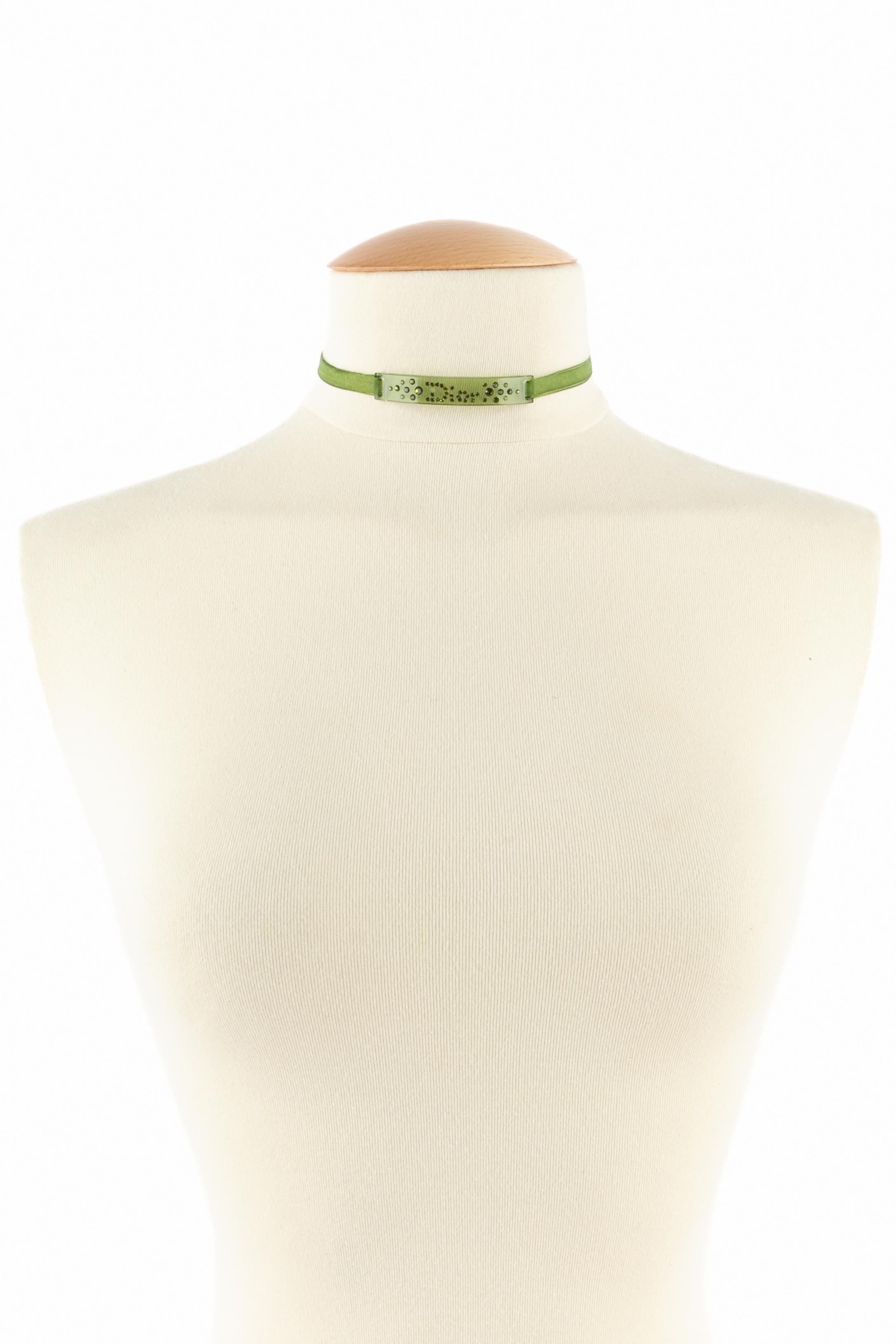 Collana Greene & Greene di Dior in vendita 5