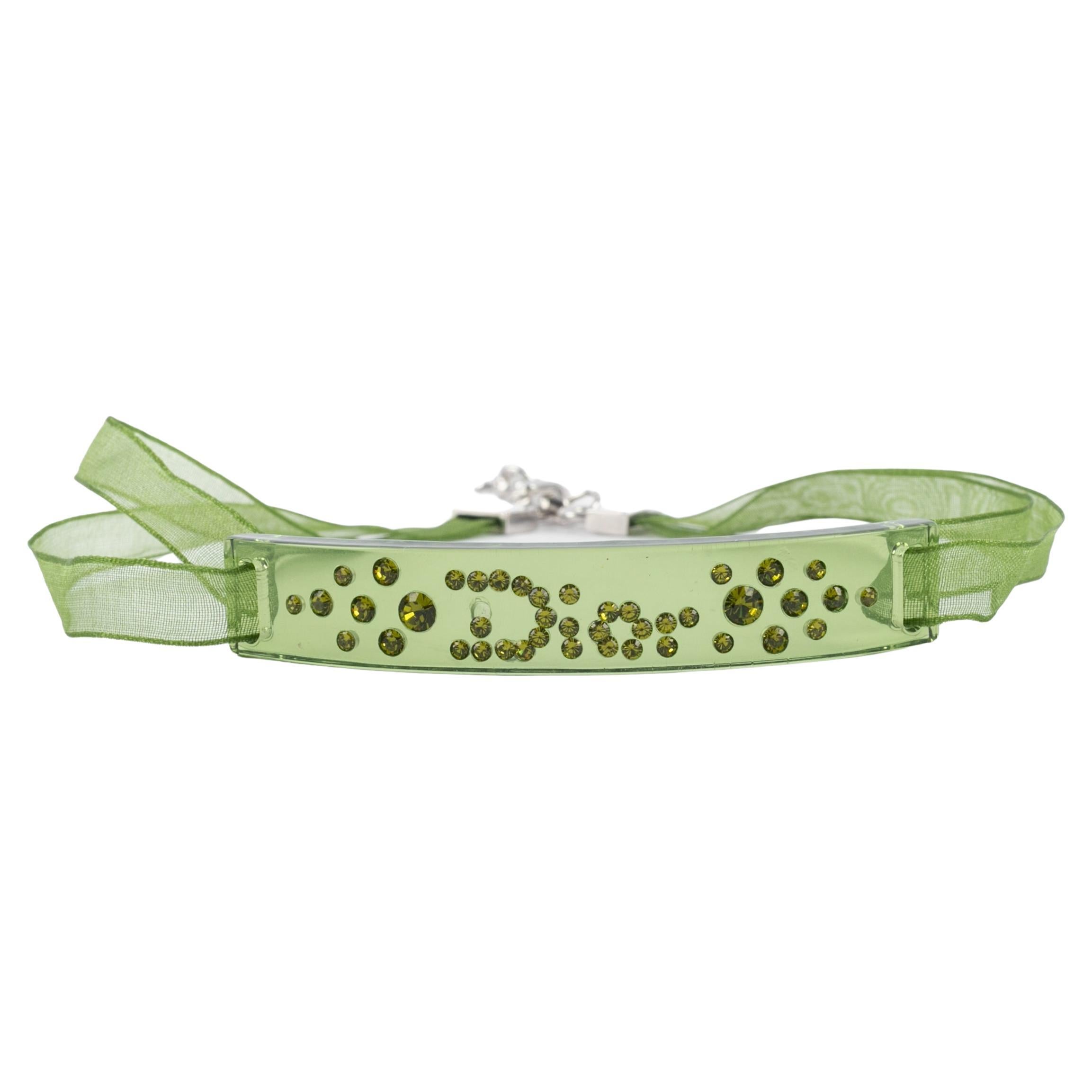 Collana Greene & Greene di Dior in vendita