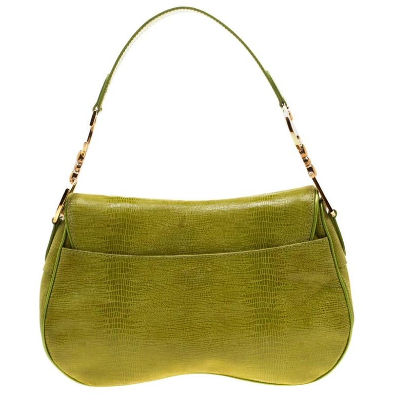 Dior Green Suede and Patent Leather Lizard Effect Double Saddle Bag For  Sale at 1stDibs | dior suede saddle bag, dior saddle bag green, green  saddle bag dior