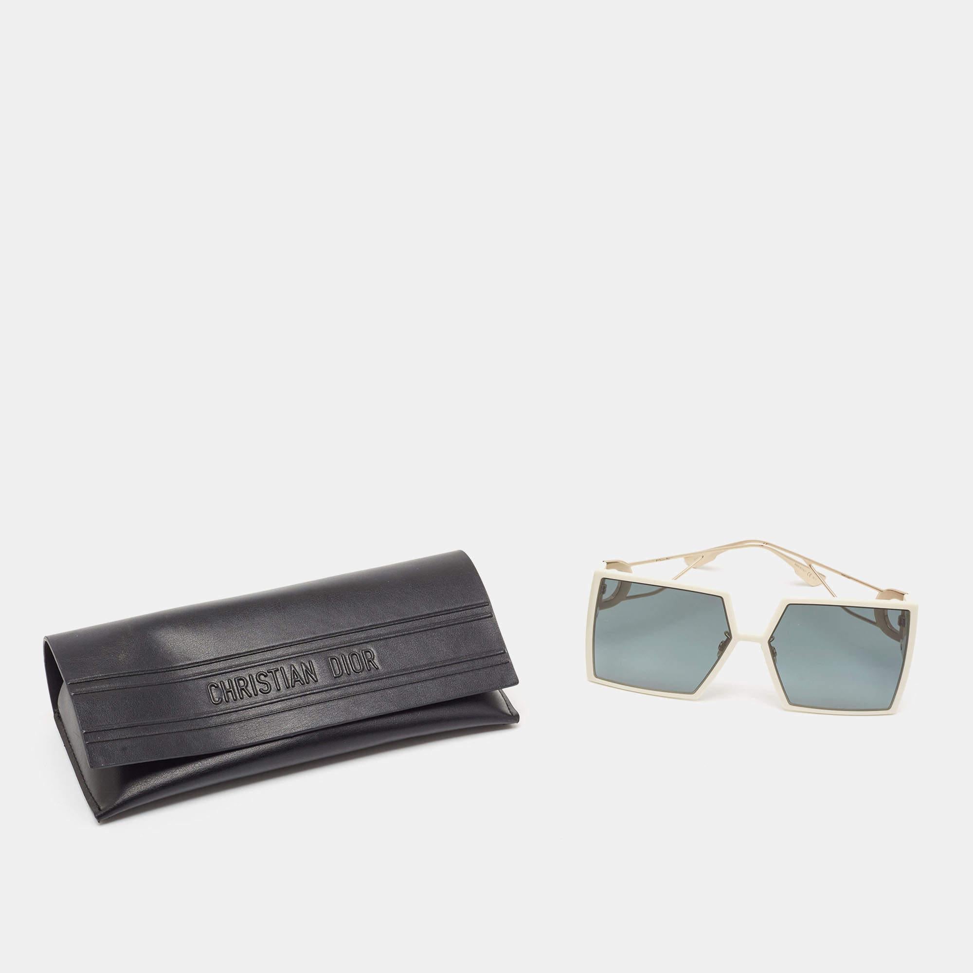 Dior Grey 30 Montaigne Square Sunglasses 1