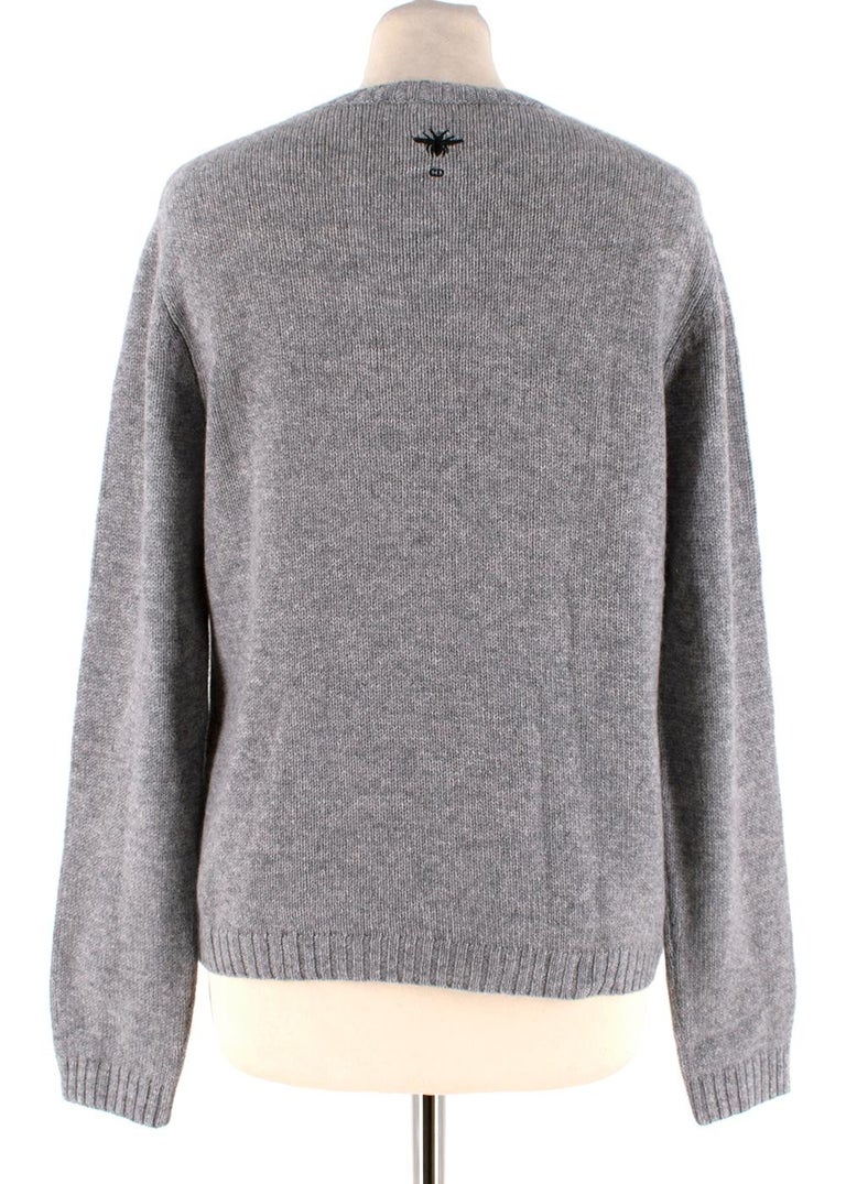 Dior astrology sweater sale