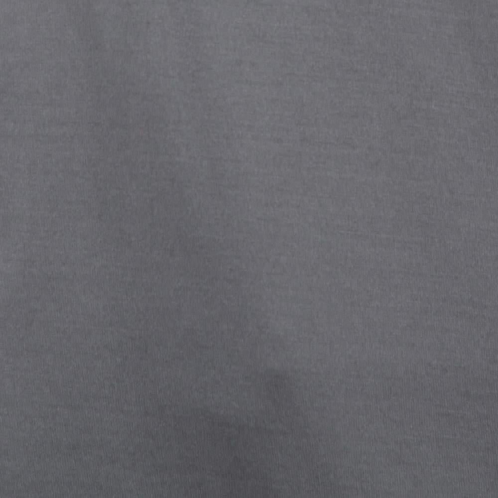 Dior Grey Cotton Open Asymmetric Tank Top S In Good Condition In Dubai, Al Qouz 2