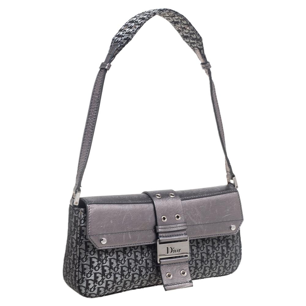 dior grommet bag