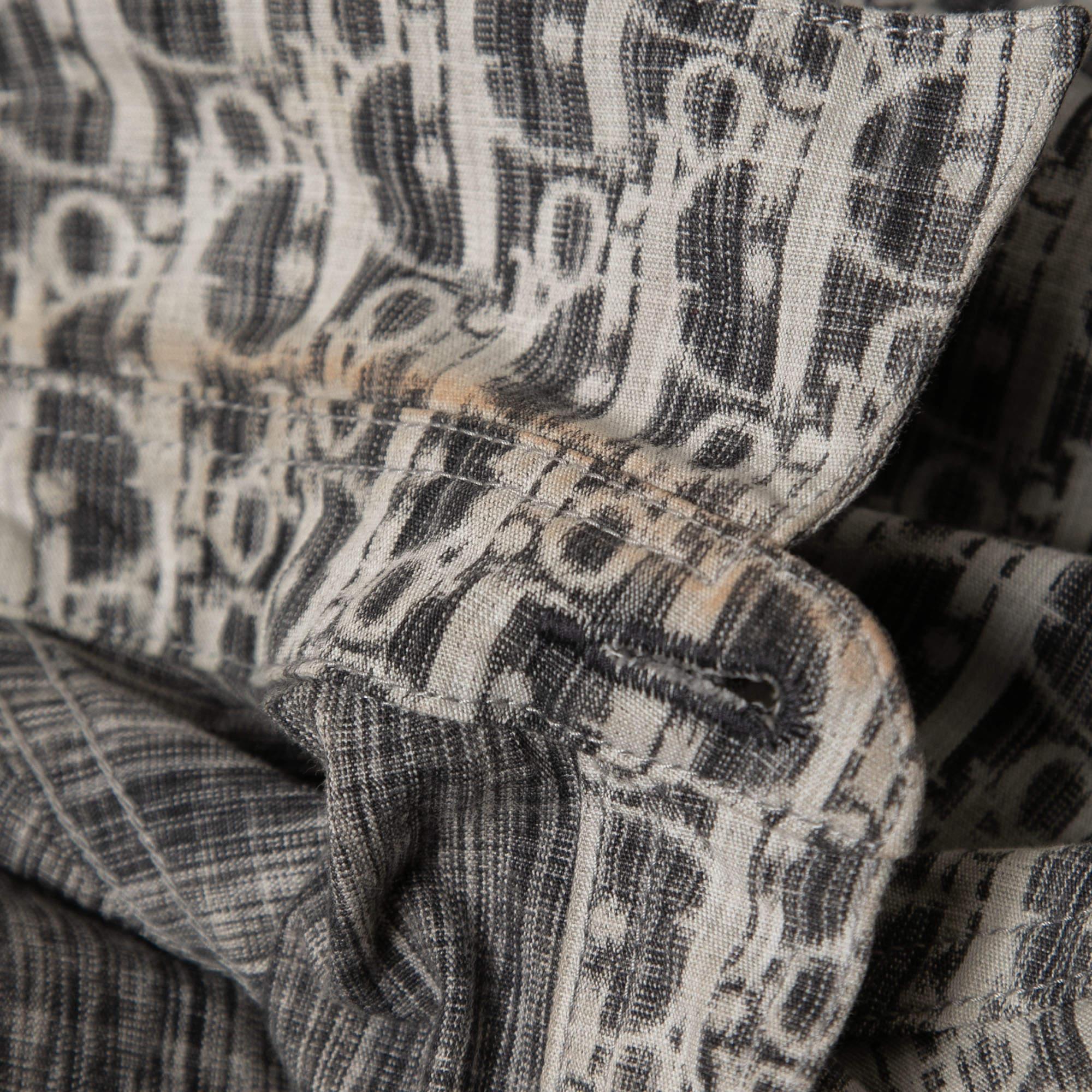 surchemise dior oblique