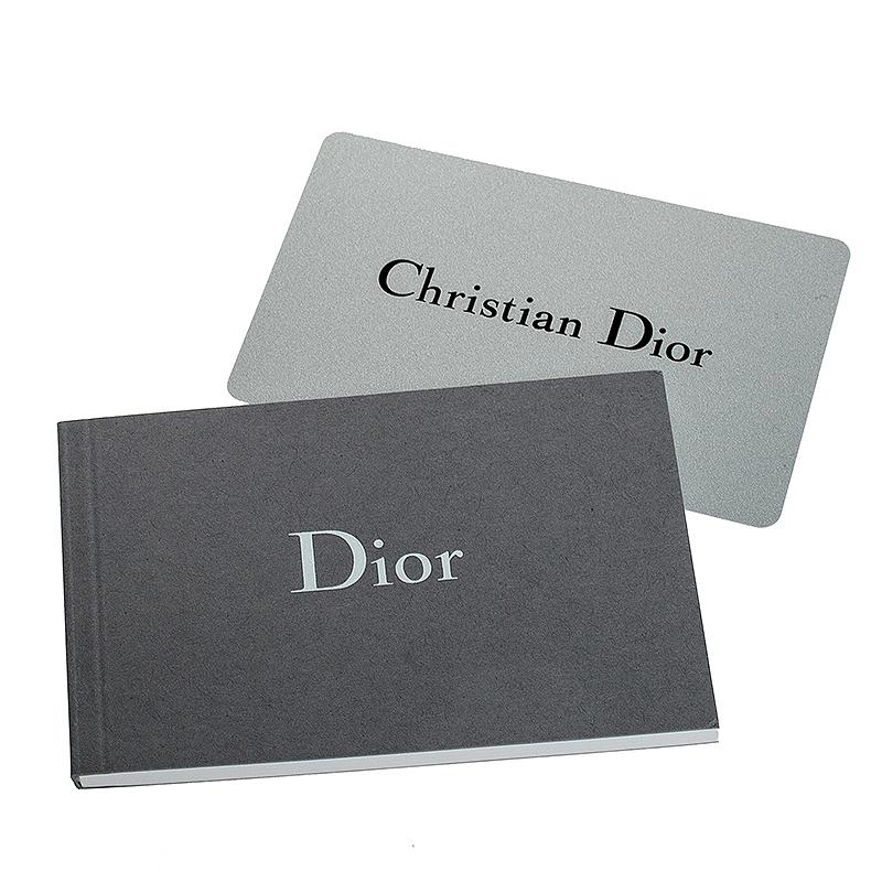 Dior Grey Pebbled Leather Medium Diorever Bag 6
