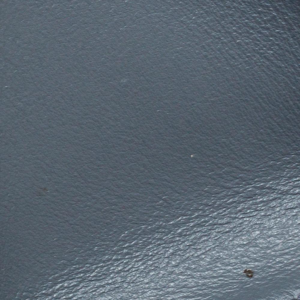 Dior Grey Pebbled Leather Mini Diorever Tote In Good Condition In Dubai, Al Qouz 2