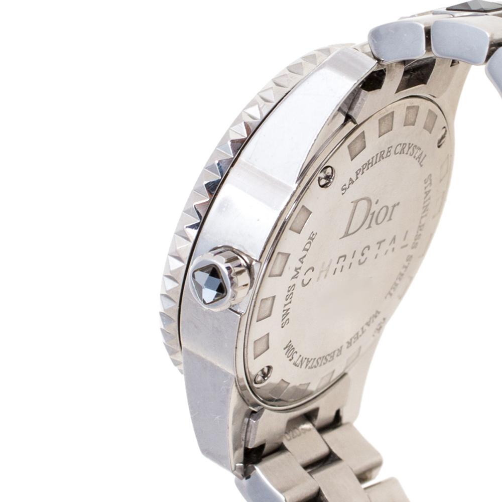 ny&c watch quartz silver