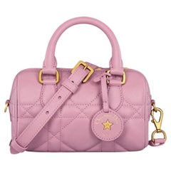 Dior Groove 17 Nano Ledertasche aus Kalbsleder